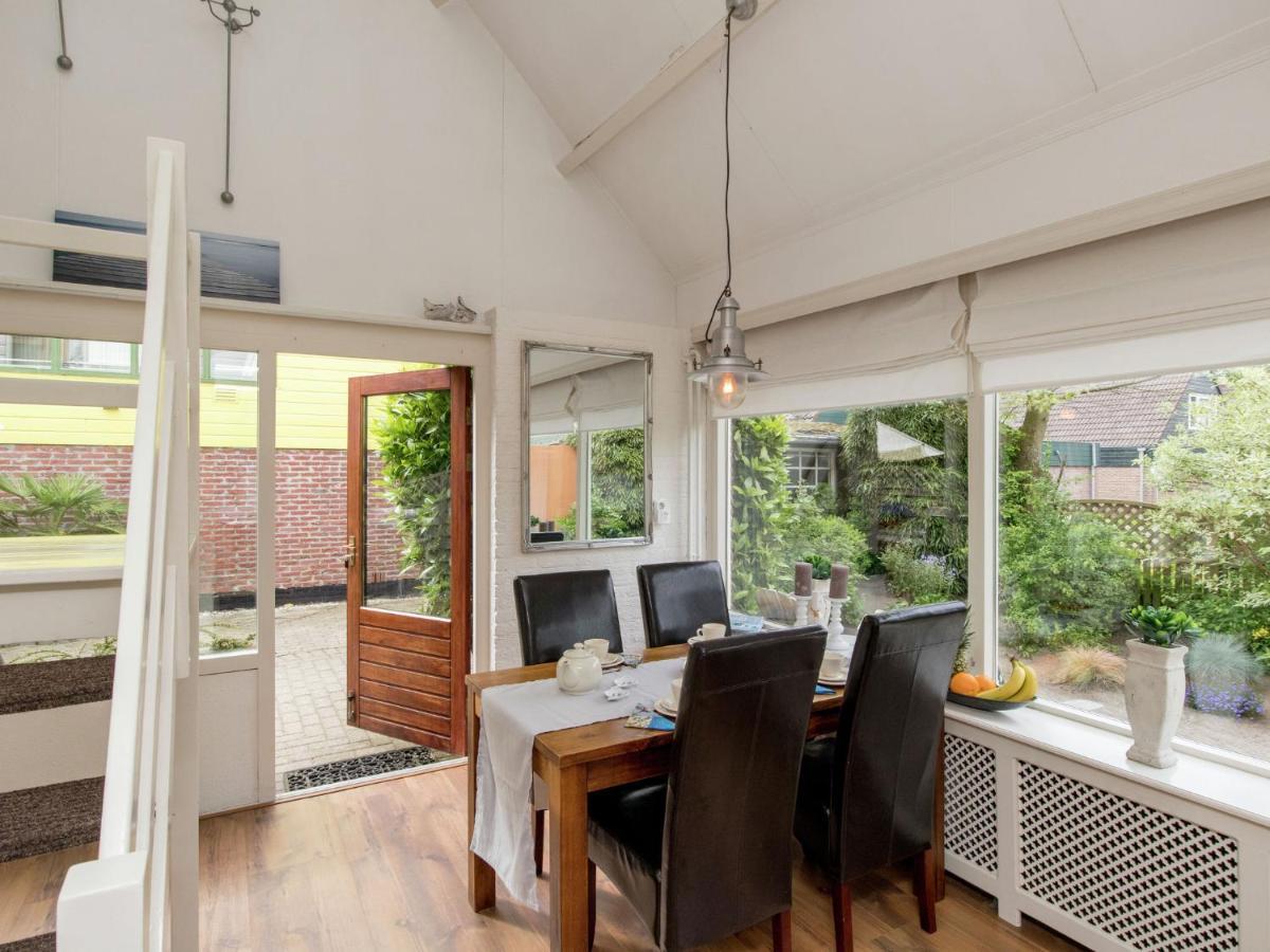 Cosy Holiday Home In Noordwijkerhout Near Lake Kültér fotó