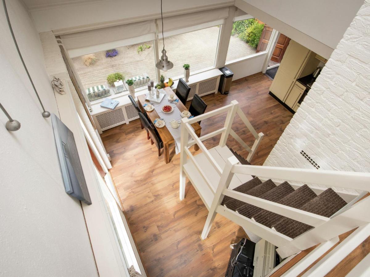 Cosy Holiday Home In Noordwijkerhout Near Lake Kültér fotó