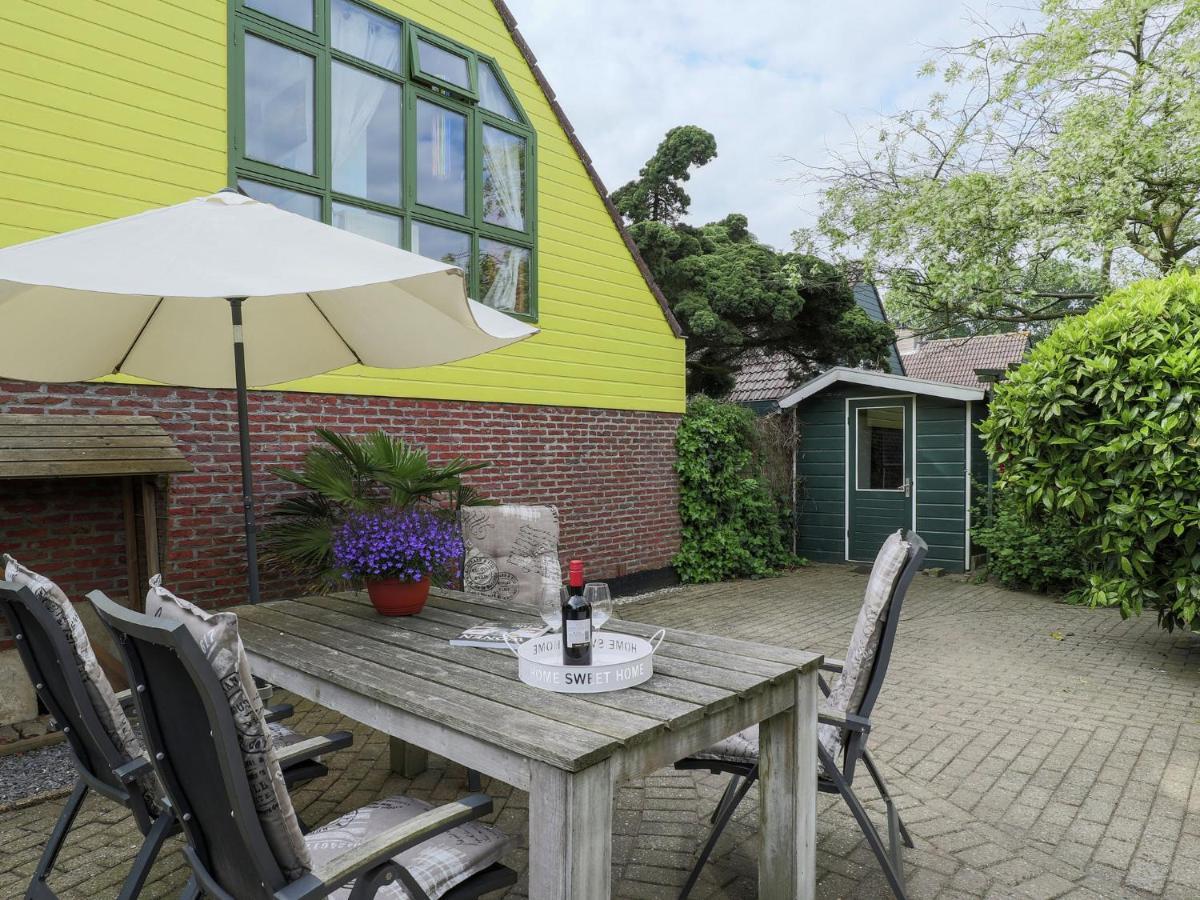 Cosy Holiday Home In Noordwijkerhout Near Lake Kültér fotó