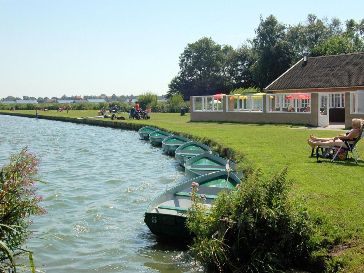 Cosy Holiday Home In Noordwijkerhout Near Lake Kültér fotó