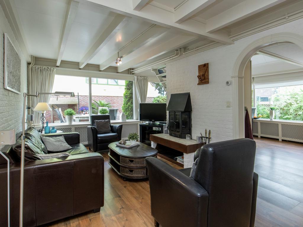 Cosy Holiday Home In Noordwijkerhout Near Lake Kültér fotó
